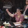 DPR Memble, Puan Setidaknya Bisa Bahagia dengan Prestasi Ini