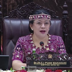 Ini 10 Caleg PDIP Suara Terbanyak, Puan Maharani di Puncak