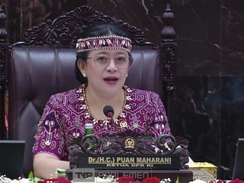 Puan Dukung Jokowi: APBN Jangan Habis Buat PNS Perdin & Rapat