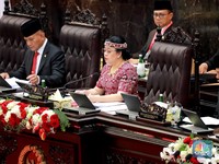 Perolehan Suara 4 Pimpinan DPR yang Nyaleg, Puan Maharani Juara?