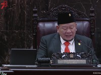 Jelang Pilpres 2024, Ancaman Buzzer Jadi Sorotan Sidang MPR