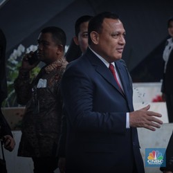 Bos KPK Firli Bahuri Jadi Tersangka Pemerasan Eks Mentan SYL