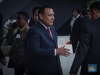 Firli Bahuri Tersangka, KPK Beri 4 Poin Penjelasan Ini