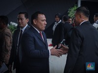 Catat! Pemerintah Siapkan Aturan Copot Sementara Ketua KPK