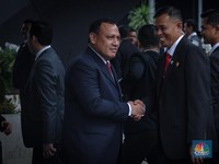 KPK Buka Suara Soal Rumah Firli Bahuri Digeledah Polisi