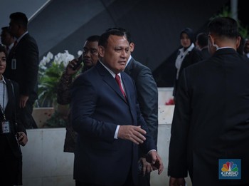 Soal Kabar Pemerasan di Kasus Kementan, Ketua KPK Bantah