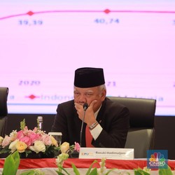 Menteri Basuki Ungkap Jadwal Lelang Proyek Bandara VVIP IKN