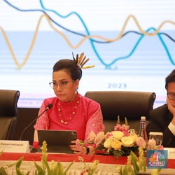 Jokowi Rogoh Rp 2.778 T Bangun Tol-Bendungan Selama 8 Tahun