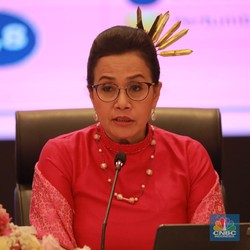 Rupiah Anjlok, Tapi Sri Mulyani Sebut Subsidi BBM Bisa Turun