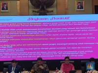 Ngeri! Sri Mulyani Beberkan Risiko Global 2024