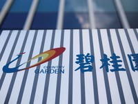 Duh! Moody's Pangkas Prospek Properti China Jadi Negatif