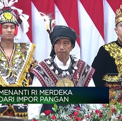 Video: Menanti RI Merdeka Dari Impor Pangan