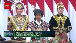 Video: Menanti RI Merdeka Dari Impor Pangan