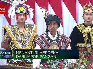Video: Menanti RI Merdeka Dari Impor Pangan