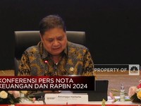 Menko Airlangga Sebut Kemiskinan Ekstrem Hilang Tahun Depan