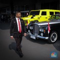 Potret Mobil Bentley S3 Milik Ketua MPR RI Bambang Soesatyo