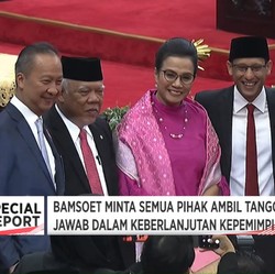 MPR Tak Ingin Indonesia Jadi Negara Gagal, Ini Pesan Bambsoet