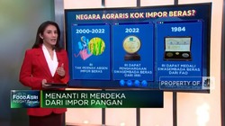 Video: Negara Agraris Kok Masih Impor Beras?
