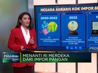 Video: Negara Agraris Kok Masih Impor Beras?