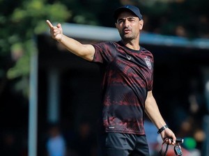 Pelatih PSIS Waspadai Kejutan Permainan Tanpa Beban Persikabo