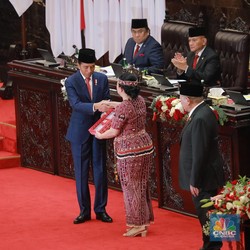 Menguji Janji APBN Terakhir Presiden Jokowi