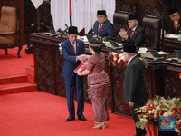 Lengkap! Asumsi Makro & Postur APBN Jokowi, Rp 3.304 T