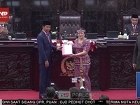 Link Streaming Pidato Tahunan MPR Jokowi
