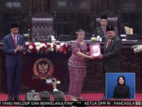 PDIP Ajukan Puan Maharani Kembali Jadi Ketua DPR RI