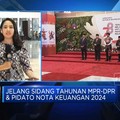 Sidang Tahunan MPR-DPR, Jokowi Pakai Baju Adat Tanimbar