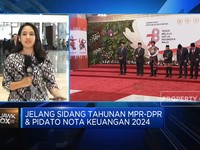 Sidang Tahunan MPR-DPR, Jokowi Pakai Baju Adat Tanimbar