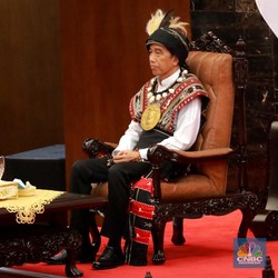 Ekspor Rumput Laut Cs Bakal Disetop, Jokowi: Ini Memang Pahit