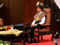 Ekspor Rumput Laut Cs Bakal Disetop, Jokowi: Ini Memang Pahit