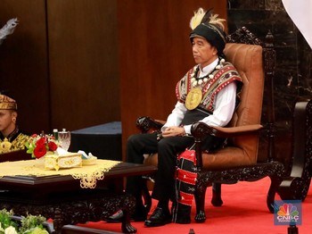 Ekspor Rumput Laut Cs Bakal Disetop, Jokowi: Ini Memang Pahit