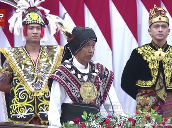 Jokowi Ingatkan Capres: Berani Ambil Keputusan Tak Populer!