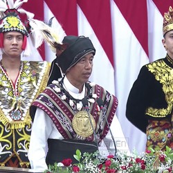 Pidato Jokowi Pamer Hilirisasi: Investasi Naik Pesat!