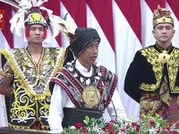 Pidato Jokowi Pamer Hilirisasi: Investasi Naik Pesat!
