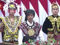 Tak Hanya Nikel, Jokowi Mau Hilirisasi Rumput Laut & Kelapa