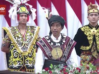 Jokowi: RI Kembali ke Peta Percaturan Dunia, Ini Buktinya!