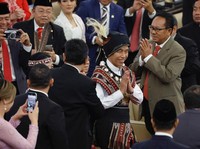 5 Baju Adat Jokowi di Sidang Tahunan MPR dari 2019-2023