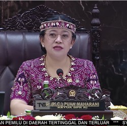 Dipimpin Puan, Ini 10 Caleg Dengan Suara Terbanyak di Jateng