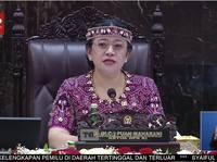 Dipimpin Puan, Ini 10 Caleg Dengan Suara Terbanyak di Jateng