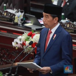 Jokowi Incar Setoran Rp2.781,3 Triliun di 2024