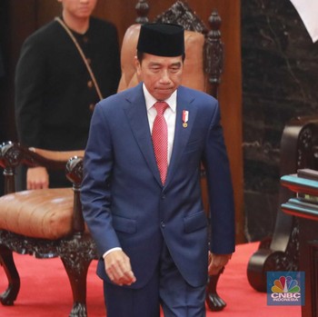 Jokowi Sampai Puan, Ini Potret Rangkaian Sidang RAPBN 2024