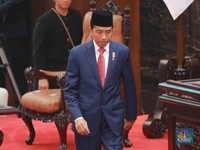 Jokowi Siapkan Rp 422,7 T, Janji Internet Merata ke Pelosok