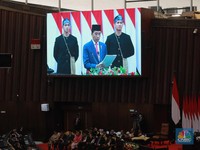 APBN 2024 Jokowi Bernilai Rp 3.304 T