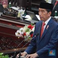 Lama Ditunggu, Jokowi Naikan Gaji PNS Tertinggi Sejak 2012