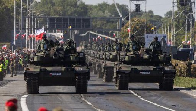 Trump "Tampar" Kawan Sendiri, NATO Dibuat Panik
