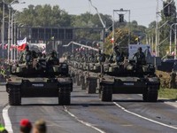 'Gerbang' NATO Membara, Negara Ini Siaga Lawan Sekutu Putin