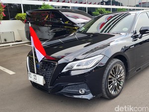 Mobil Buat Jokowi setelah Pensiun Jadi Presiden