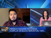 PR Besar Jokowi Saat Surplus Neraca Dagang RI Susut Tajam